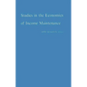 Studies in the Economics of Income Maintenance.