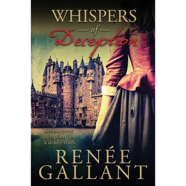 Whispers of Deception: (The Highland Legacy Series book 1)