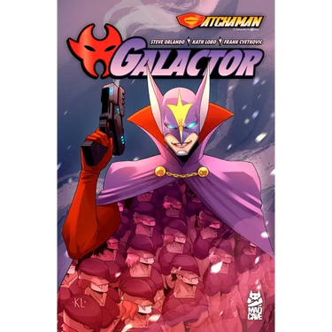 Gatchaman: Galactor