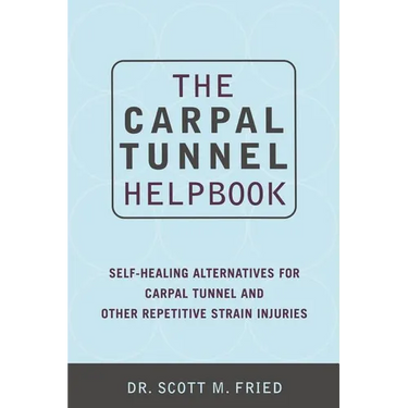 The Carpal Tunnel Helpbook