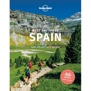 Lonely Planet Best Day Hikes Spain