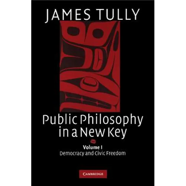 Public Philosophy in a New Key