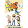 The Parrot Squawks at Midnight (Case File 1): Ripley Kool and the Investigators - Chapter Book with Black-and-White Illustrations