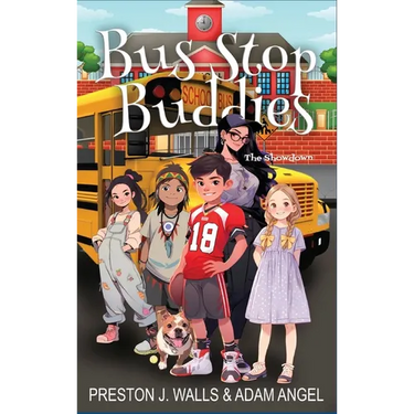 Bus Stop Buddies: The Showdown