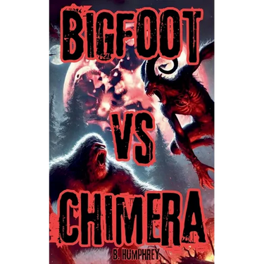 Bigfoot Vs Chimera