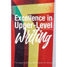 Excellence in Upper-Level Writing 2017/2018