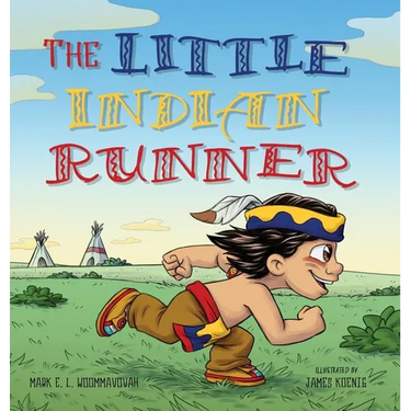 The Little Indian Runner