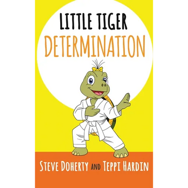 Little Tiger - Determination