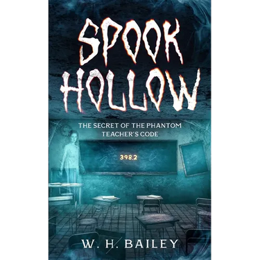 Spook Hollow: The Secret of the Phantom Teacher's Code