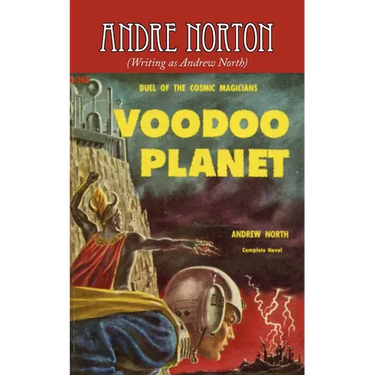 Voodoo Planet