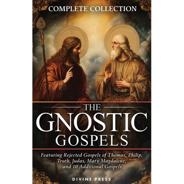 The Gnostic Gospels Complete Collection