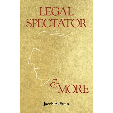 Legal Spectator & More