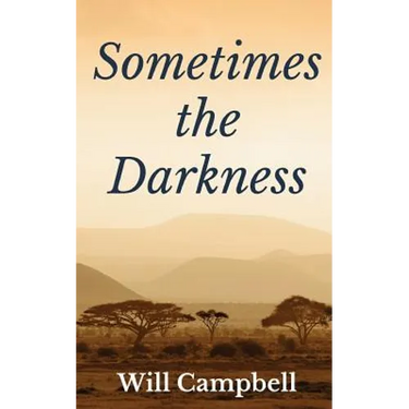 Sometimes the Darkness