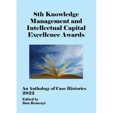 8th Knowledge Management and Intellectual Capital Excellence Awards 2022