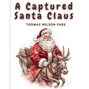 A Captured Santa Claus