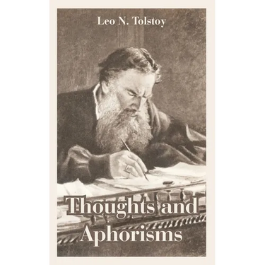 Thoughts and Aphorisms