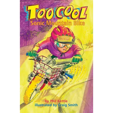Sonic Mountain Bike - Toocool Series
