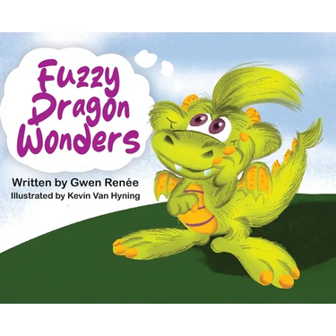 Fuzzy Dragon Wonders