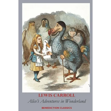 Alice's Adventures in Wonderland (Fully illustrated in color)