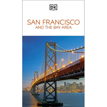 DK San Francisco and the Bay Area: Must-See Sights. Culture & History. Detailed Maps & Tours. Area-By-Area Guide.