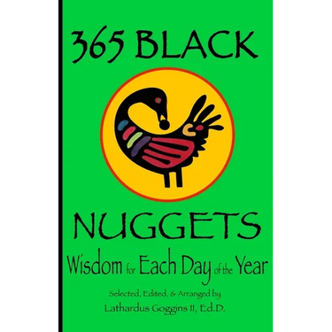 365 Black Nuggets: Wisdom for Each Day of the Year