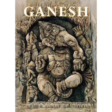 Ganesh (Mini Book): Remover of Obstacles