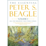 The Essential Peter S. Beagle, Volume 1: Lila the Werewolf and Other Stories