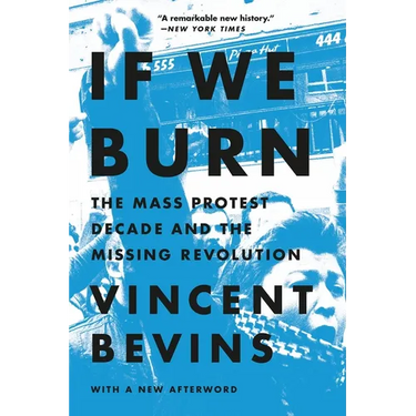 If We Burn: The Mass Protest Decade and the Missing Revolution