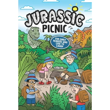 Jurassic Picnic: For Early Readers Who Love to Laugh