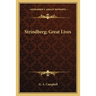 Strindberg; Great Lives