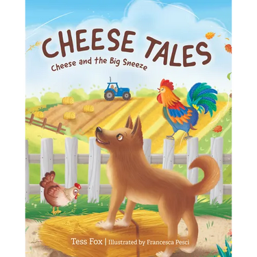 Cheese Tales: Cheese and the Big Sneeze