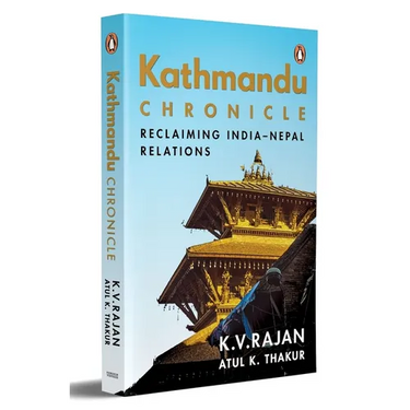 Kathmandu Chronicle: Reclaiming India-Nepal Relations