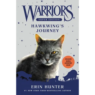 Warriors Super Edition: Hawkwing's Journey