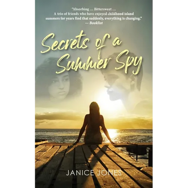 Secrets of a Summer Spy