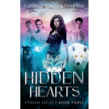 Hidden Hearts: A Why Choose Paranormal Romance Serial