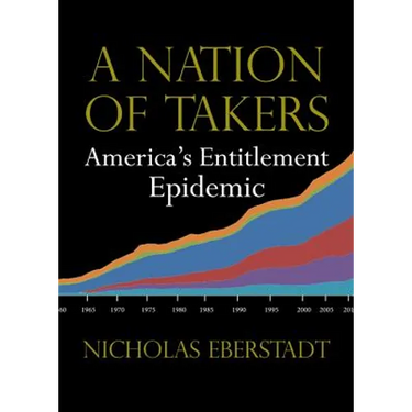 A Nation of Takers: America's Entitlement Epidemic