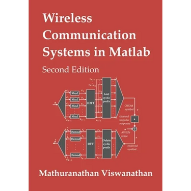 Wireless Communication Systems in Matlab: Second Edition (Color Print)