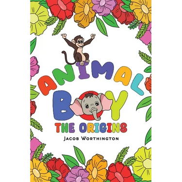 Animal Boy: the Origins
