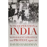 Noncooperation in India: Nonviolent Strategy and Protest, 1920-22