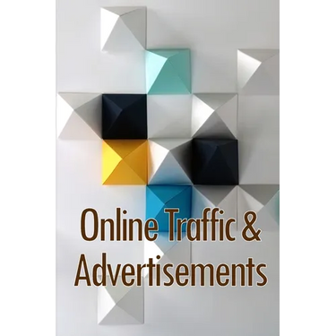 Online Traffic & Advertisements: Take Off Online