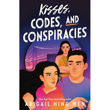 Kisses, Codes, and Conspiracies