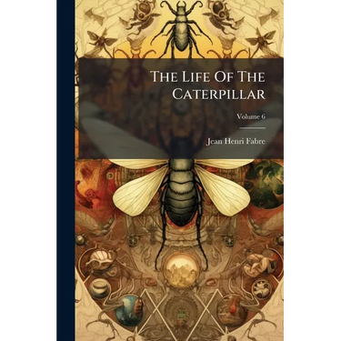 The Life Of The Caterpillar; Volume 6