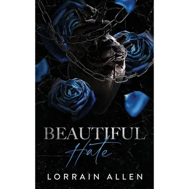 Beautiful Hate: A Dark MC Romance (Gods of Ruin MC Book 1)