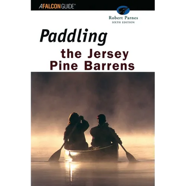 Paddling the Jersey Pine Barrens