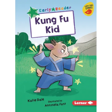 Kung Fu Kid