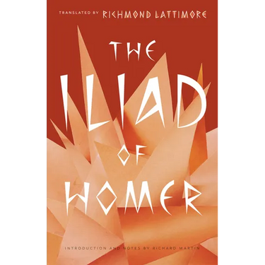 The Iliad of Homer