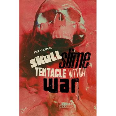 Skull Slime Tentacle Witch War