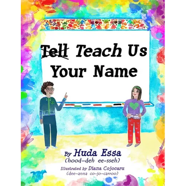 Teach Us Your Name