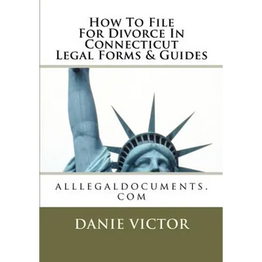 How To File For Divorce In Connecticut Legal Forms & Guides: alllegaldocuments.com