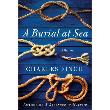 A Burial at Sea: A Mystery
